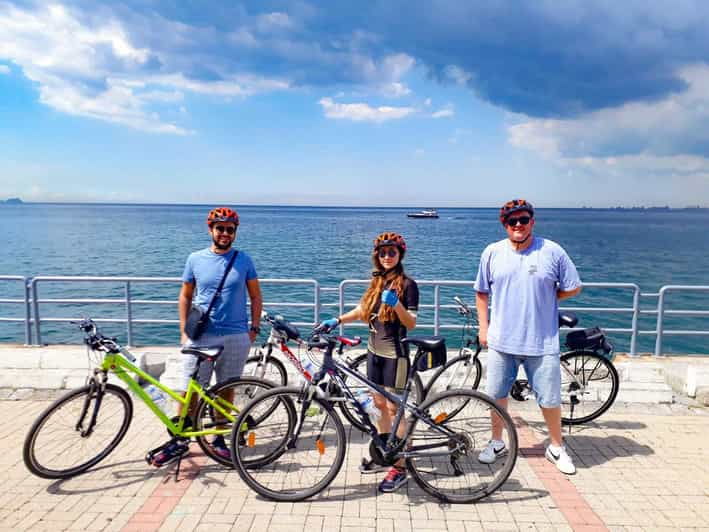 Istanbul: Eurasia Bike & Boat Half-Day Tour - What’s Included and What’s Not