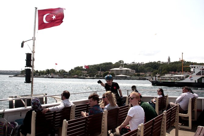 Istanbul Eurasia Bike & Boat Tour - Cancellation and Refund Policy