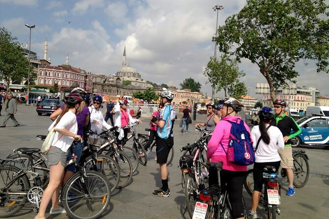Istanbul Eurasia Bike & Boat Tour - Weather and Minimum Traveler Requirements
