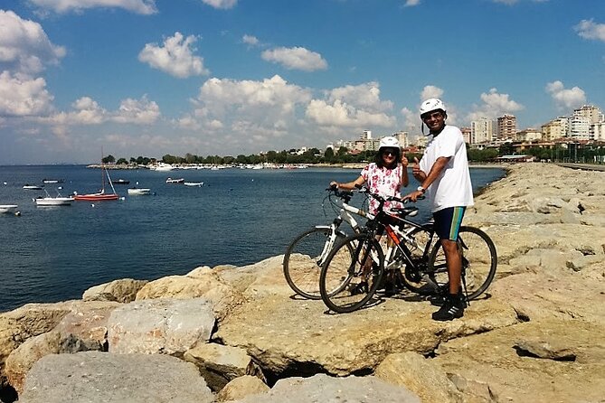 Istanbul Eurasia Bike & Boat Tour - The Sum Up