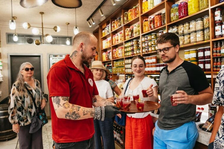 Istanbul: European and Asian Side Guided Foodie Walking Tour - Final Thoughts