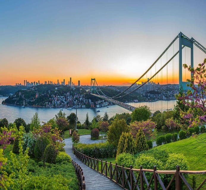 Istanbul Europe&Asian Sides Full Day Tour-with Boat & Lunch - Good To Know