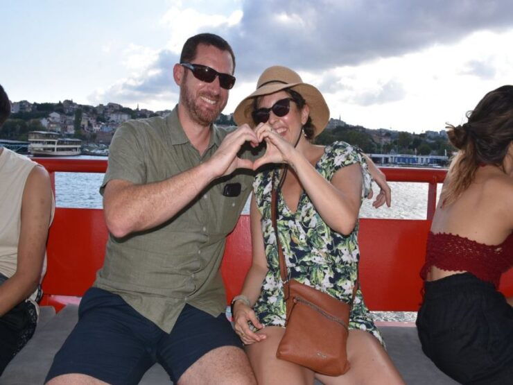 Istanbul: Evening Guided Boat Tour on the Bosphorus - Booking Information