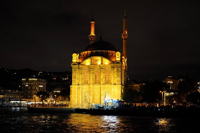 Istanbul Evening Sightseeing and Food Tasting Tour - Positive Reviews