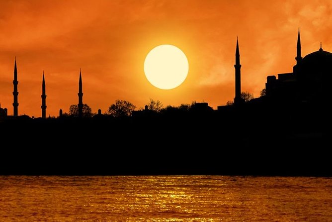 Istanbul Evening Sightseeing and Food Tasting Tour - Common Questions