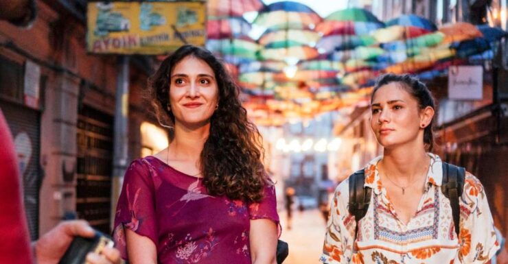 Istanbul: Evening Walking City Tour With a Private Guide - Tour Details