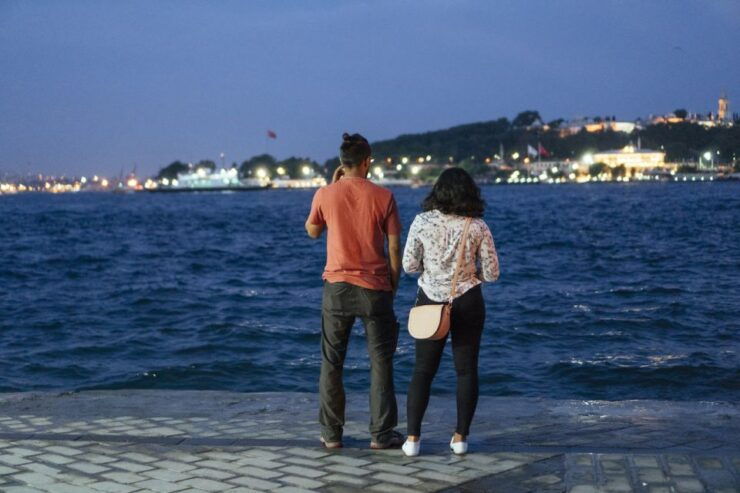 Istanbul: Evening Walking City Tour With a Private Guide - Experience Highlights