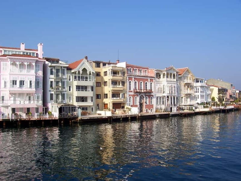 Istanbul: Explore Istanbul Asian Continent - Authentic Experiences from Past Participants