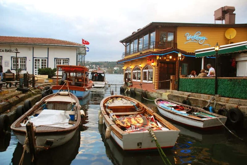 Istanbul: Explore Istanbul Asian Continent - Final Thoughts