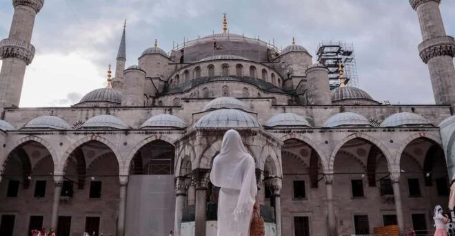 Istanbul: Explore Istanbuls Heritage Half-Day Morning Tour - Tour Itinerary