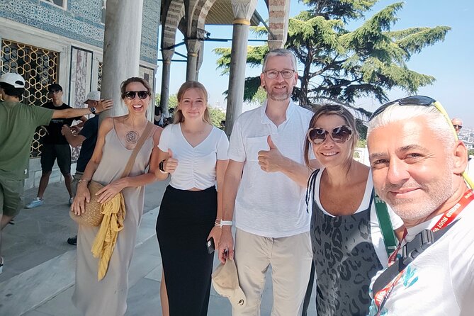 Istanbul Express: 2-Day Citys Highlights Private Guided Tour - End Point and Pickup Details