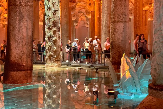 Istanbul Express: 2-Day Citys Highlights Private Guided Tour - Meeting Point and Pickup Options