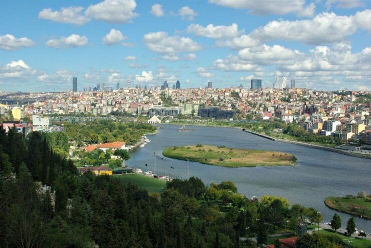 Istanbul: Eyup – The Ottoman District Walking Tour - Tour Details