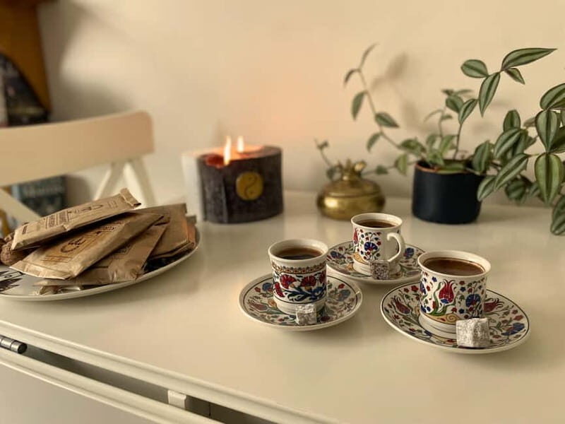 Istanbul: Face Yoga and Turkish Coffee Fortune Telling - Good To Know