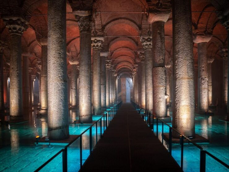 Istanbul FAST Pass: Explore in a Day W/ Skip-The-Line Entry - Key Points