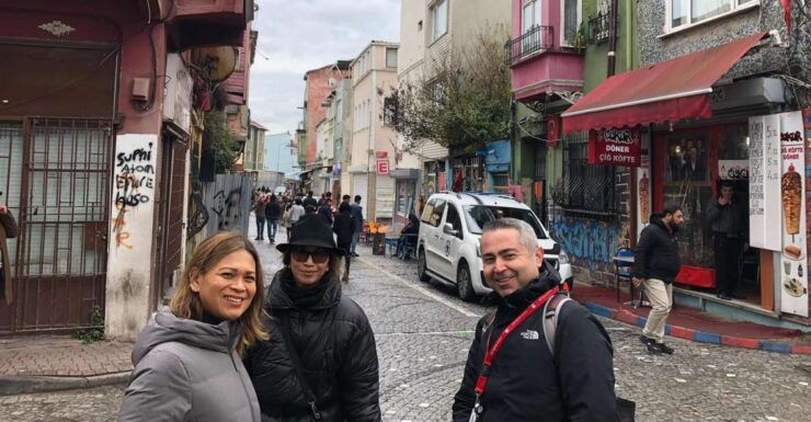 Istanbul: Fener and Balat Guided Walking Tour - Cancellation Policy and Payment Details