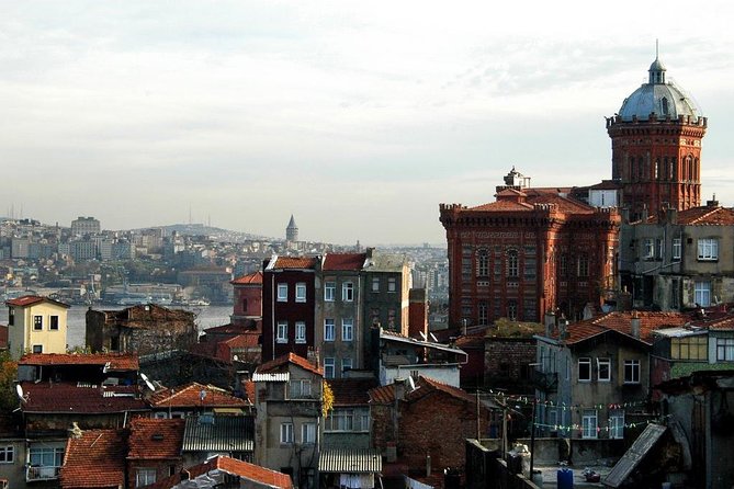 Istanbul Fener and Balat Tour - Additional Information