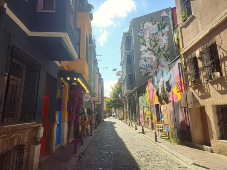 Istanbul: Fener & Balat Guided Tour through Colored Streets - Practical Aspects and Value
