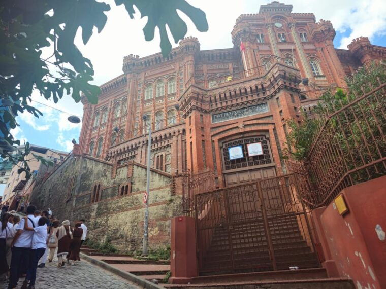 Istanbul: Fener & Balat Guided Tour through Colored Streets - FAQs