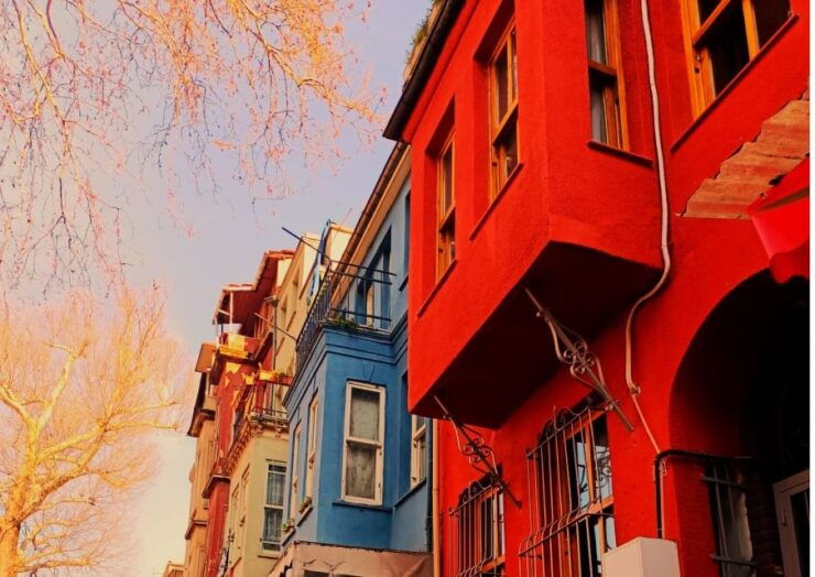 Istanbul: Fener Balat Half-day Guided Walking Tour - Live Tour Guide and Group Size