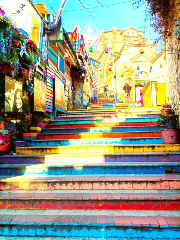 Istanbul Fener & Balat Half-Day Small Group Walking Tour - From Fener’s landmarks to Balat’s lanes