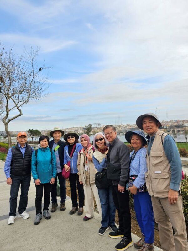 Istanbul Fener & Balat Half-Day Small Group Walking Tour - The hills are part of the bargain