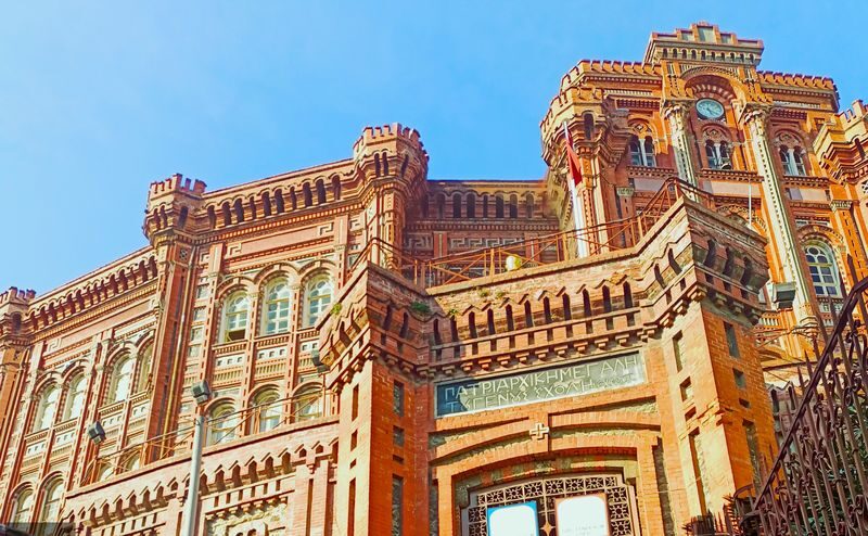 Istanbul Fener & Balat Half-Day Small Group Walking Tour - Who should book this walk?