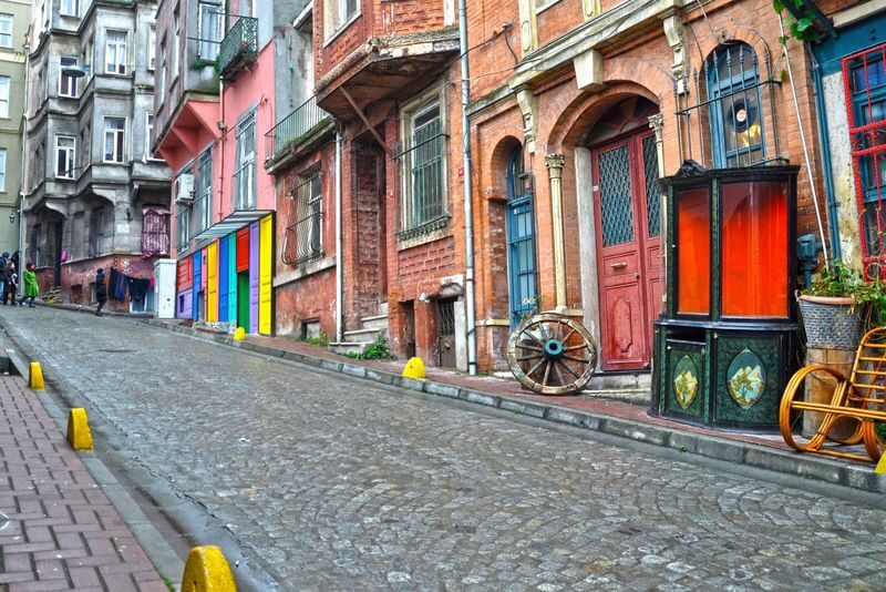 Istanbul Fener Balat Historical Walking Tour - What the three-hour route feels like