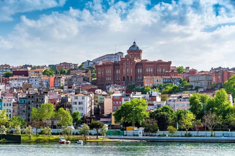 Istanbul Fener Balat Historical Walking Tour - Practical details for a comfortable walk