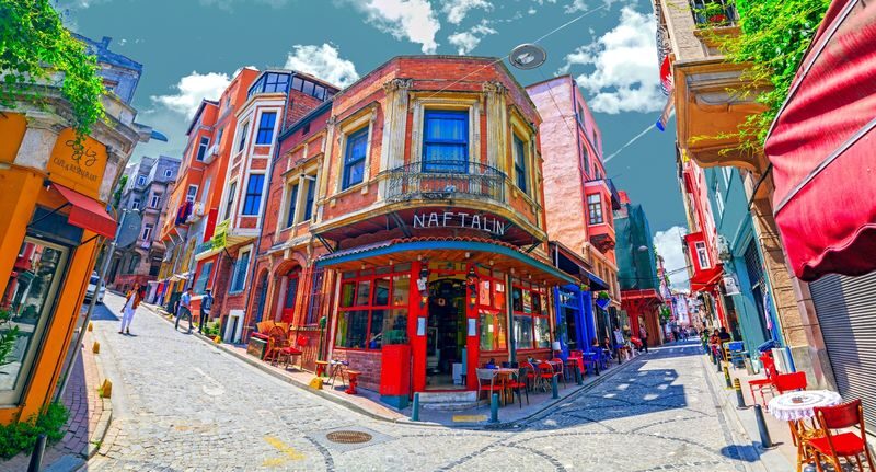 Istanbul Fener Balat Historical Walking Tour - Who should book the Fener and Balat walk?
