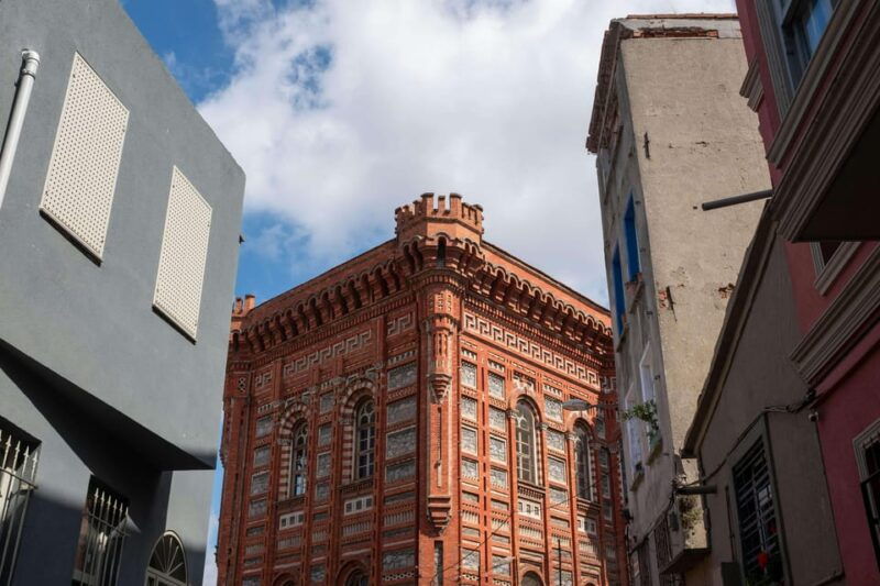 Istanbul: Fener District Tour (Greek-Orthodox Culture) - Good To Know