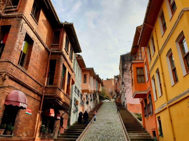 Istanbul: Fener District Tour (Greek-Orthodox Culture) - Who Should Book This Tour?