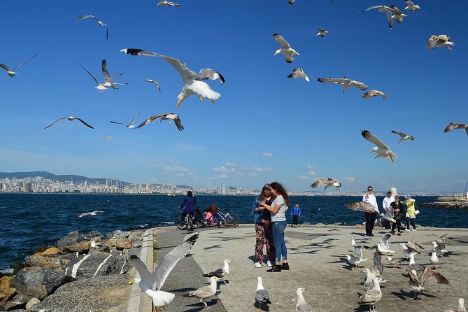 Istanbul: Ferry Tickets for Princes Island - Additional Information and Policies