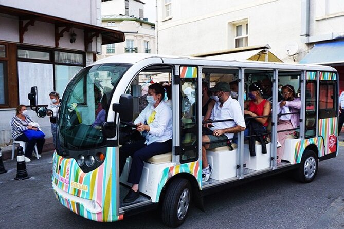 Istanbul: Ferry Tickets for Princes Island - Common Questions