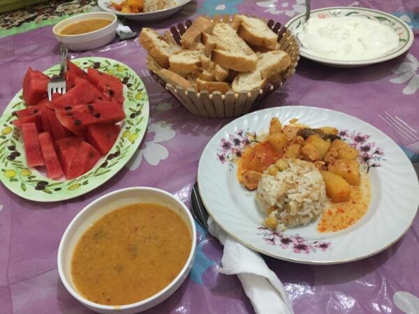 Istanbul Food and Culture Tour: Dinner at Local Family - Booking Information