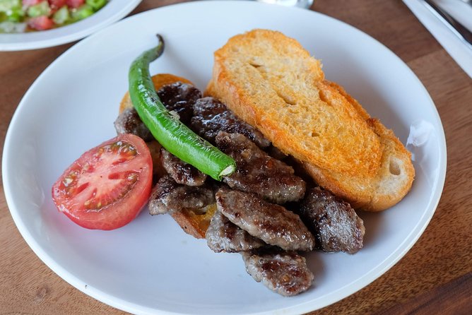 Istanbul Food Tour - End Point Information