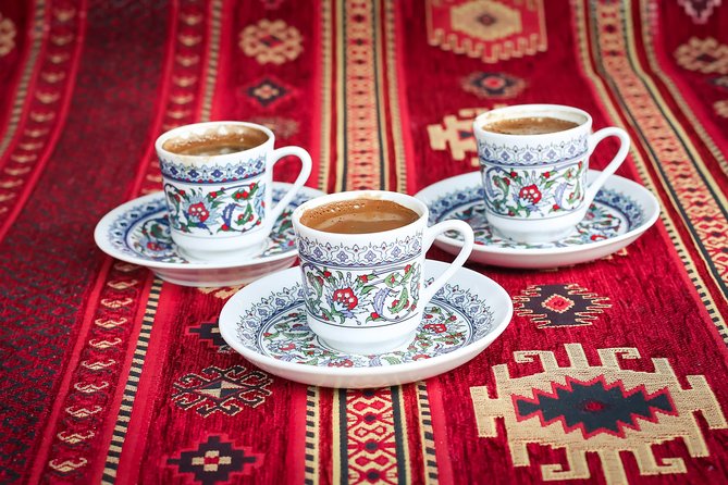 Istanbul Food Tour - Price and Cancellation Policy