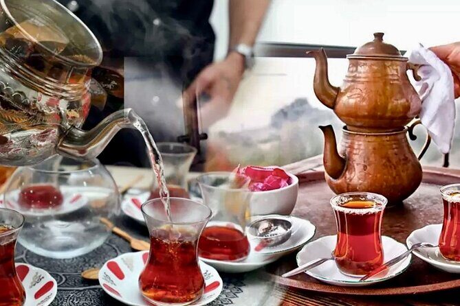 Istanbul Food Tour Ten Tastings and Local Highlights - A Closer Look at the Istanbul Food Tour