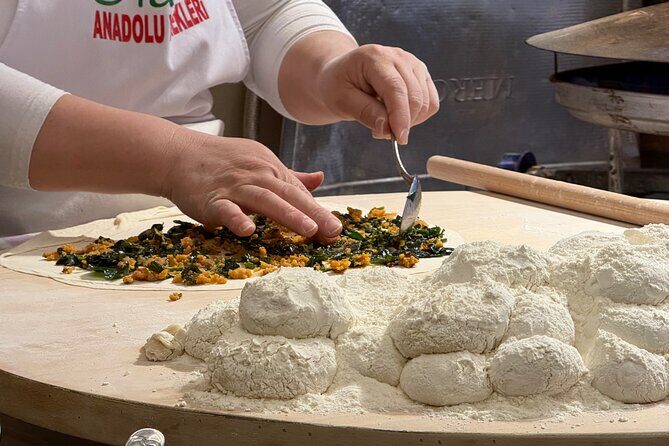 Istanbul Food Tour Ten Tastings and Local Highlights - The Sum Up