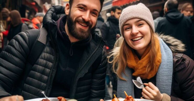 Istanbul Food Tour: Turkish Delights (Private/All-Inclusive) - Booking Details