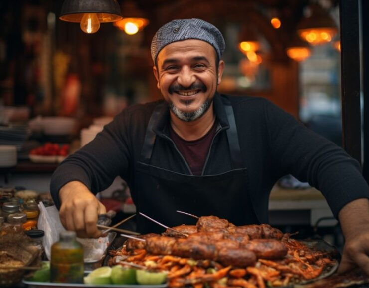 Istanbul Food Tour: Turkish Delights (Private/All-Inclusive) - Tour Highlights