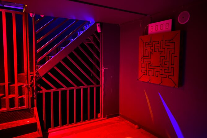 Istanbul: Frankenstein Horror House, Escape Room Game - Directions and Contact Information