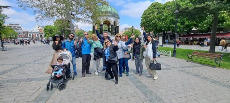 Istanbul: Full-Day Best Highlights Small Group Tour - Tour Details