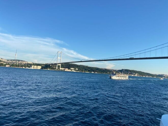 Istanbul: Full-Day Bosphorus & Ottoman Splendors Tour - Group Size and Age Restrictions