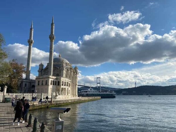 Istanbul: Full-Day Bosphorus & Ottoman Splendors Tour - Tour Availability and Closures