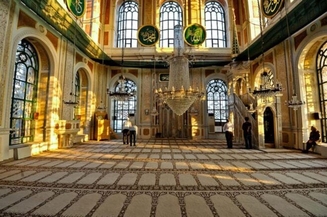 Istanbul: Full Day Byzantine & Ottoman Relics Tour - Hagia Sophia: Marvel of Byzantine Architecture