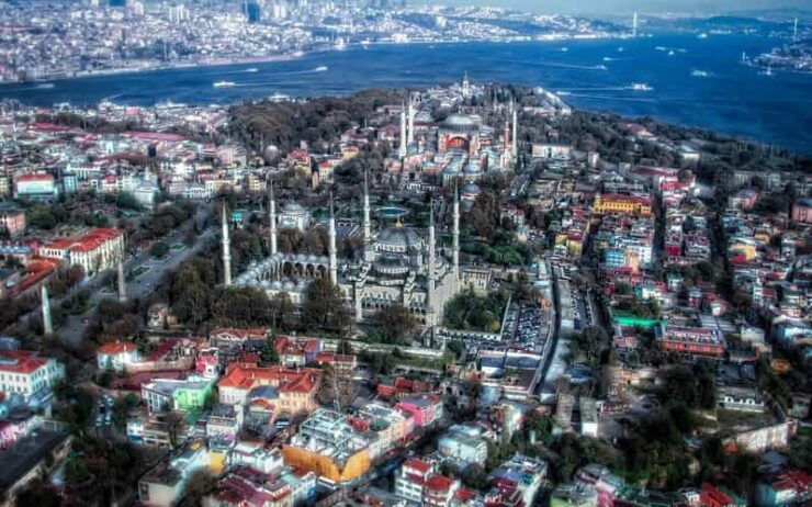 Istanbul: Full Day Byzantine / Ottoman Relics Tour - Key Points