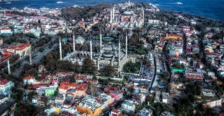 Istanbul: Full Day Byzantine / Ottoman Relics Tour - Itinerary Highlights