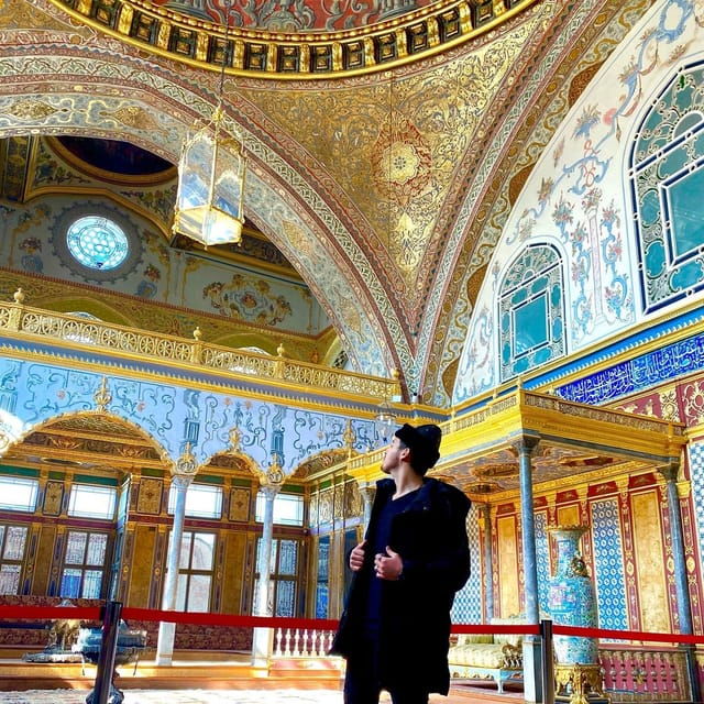 Istanbul: Full Day Byzantine / Ottoman Relics Tour - Lunch and Dining Options