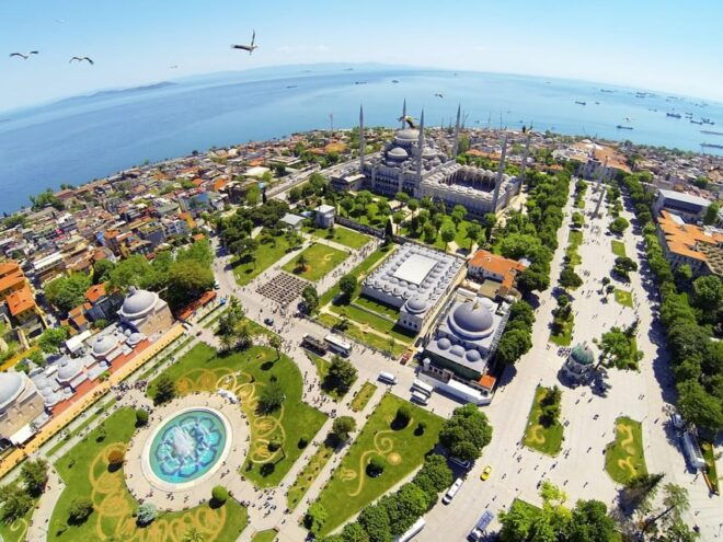 Istanbul: Full Day Byzantine / Ottoman Relics Tour - Inclusions and Exclusions